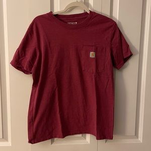Carhartt Womens Loose T Shirt